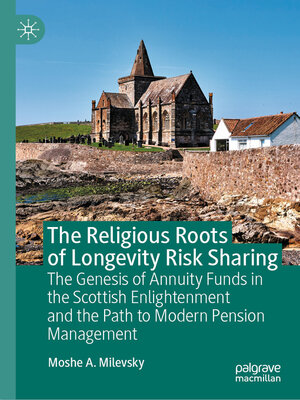 cover image of The Religious Roots of Longevity Risk Sharing
